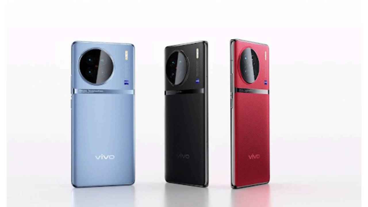Vivo X90 Pro Now Available in India with Massive 44,500 Rupees Discount and 120W Fast Charging