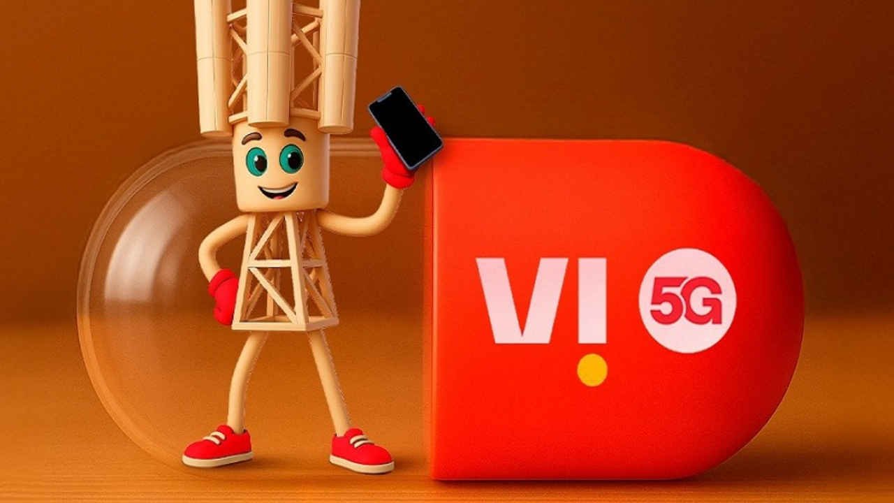 Vodafone Idea to Expand 5G Network to 90 More Cities by May Strengthening Connectivity Across India