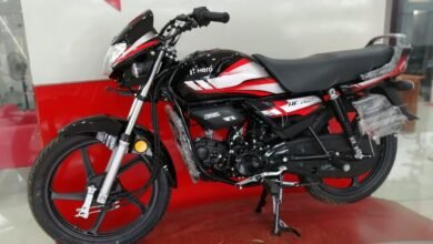 Want 70 Km Mileage Bike For Just Rs 57000 This Hero HF Model Is Going Viral