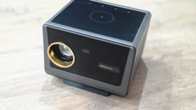 XElectron Launches Portable Smart Projector With 150 Inch Display in India