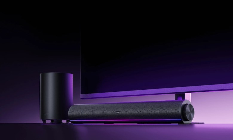 Xiaomi Unveils Desktop Speaker Pro Set with Powerful Bass and Wireless Subwoofer