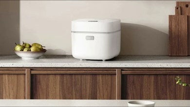 Xiaomi Unveils Mijia Smart IH Rice Cooker P1 4L with Advanced Features and Smart Controls