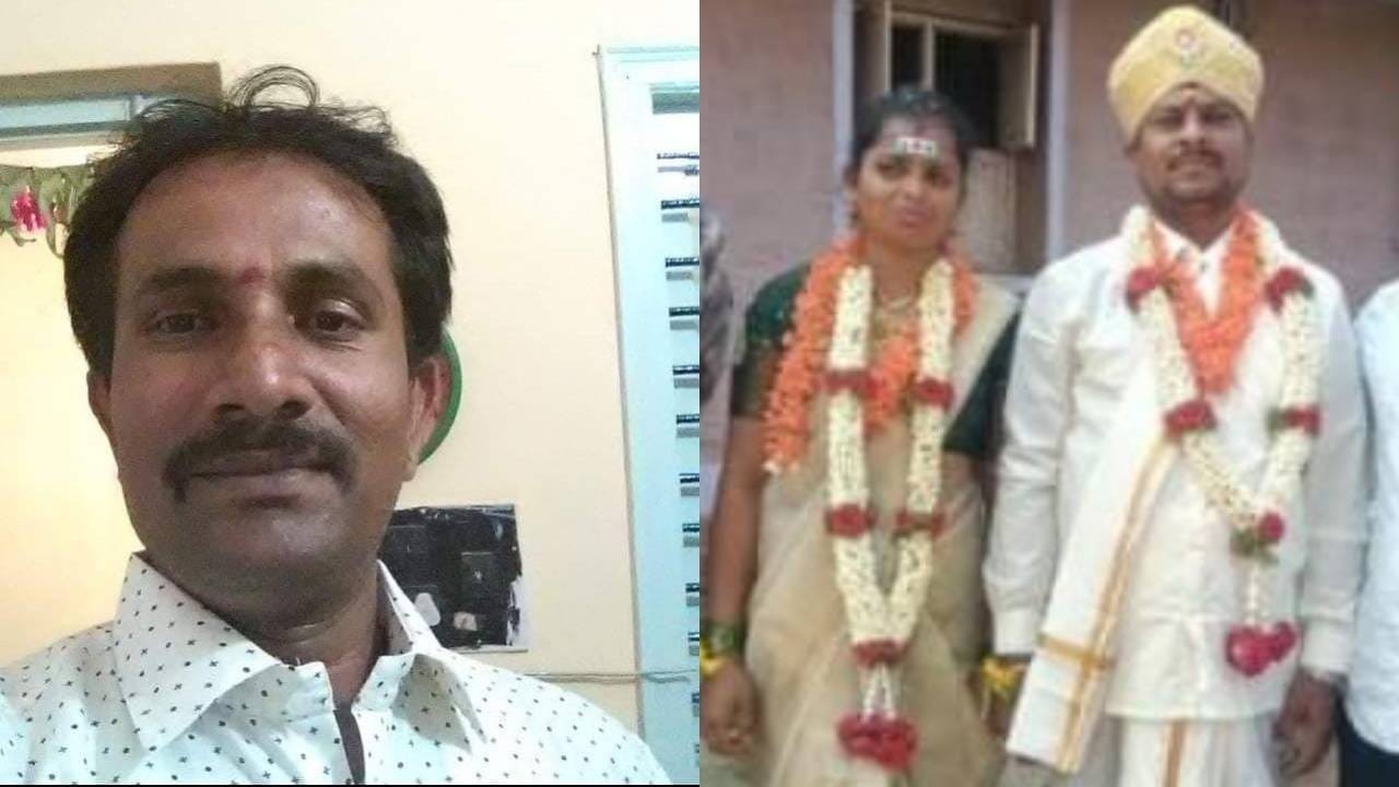 Heart attack claim turns into murder case in Tumakuru; wife, second husband confess