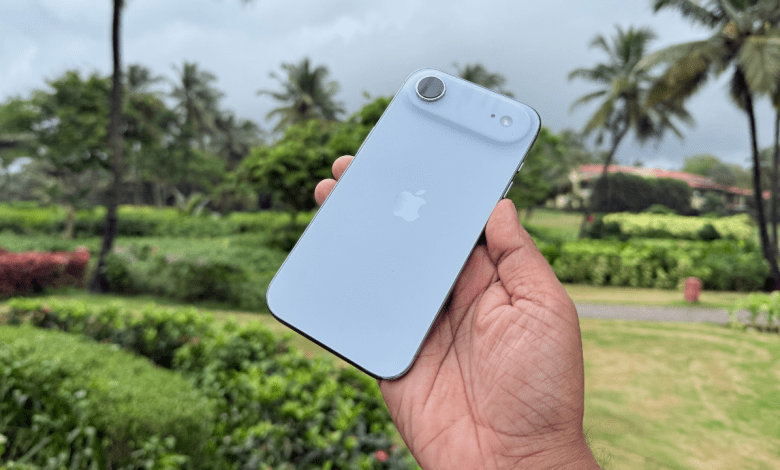 iPhone Air Gets Massive Price Cut on Amazon With Premium Features and Pro Chip