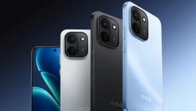 iQOO Z11 Debuts with Record 9020mAh Battery, 50MP Camera, and 90W Fast Charging
