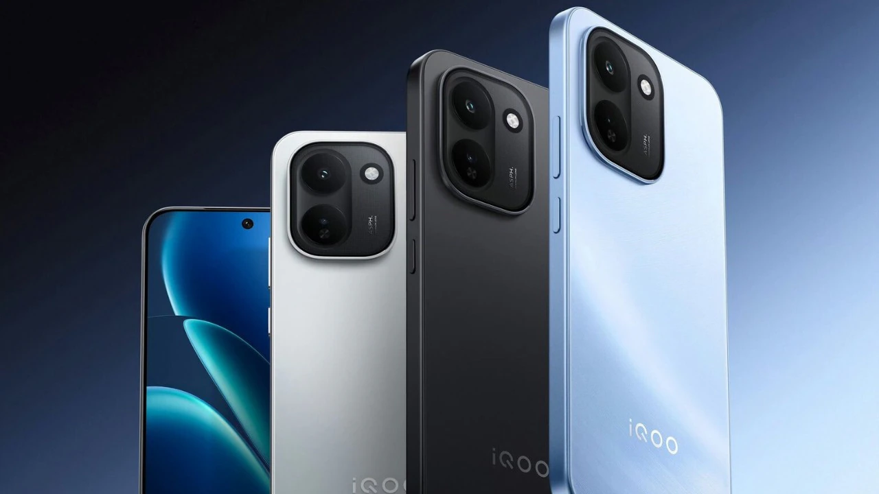 iQOO Z11 Debuts with Record 9020mAh Battery, 50MP Camera, and 90W Fast Charging