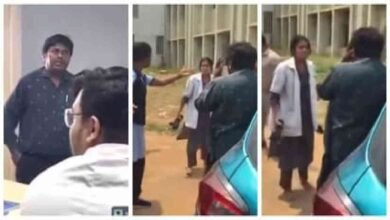 Professor arrested for proposing to student in classroom, incident sparks outrage