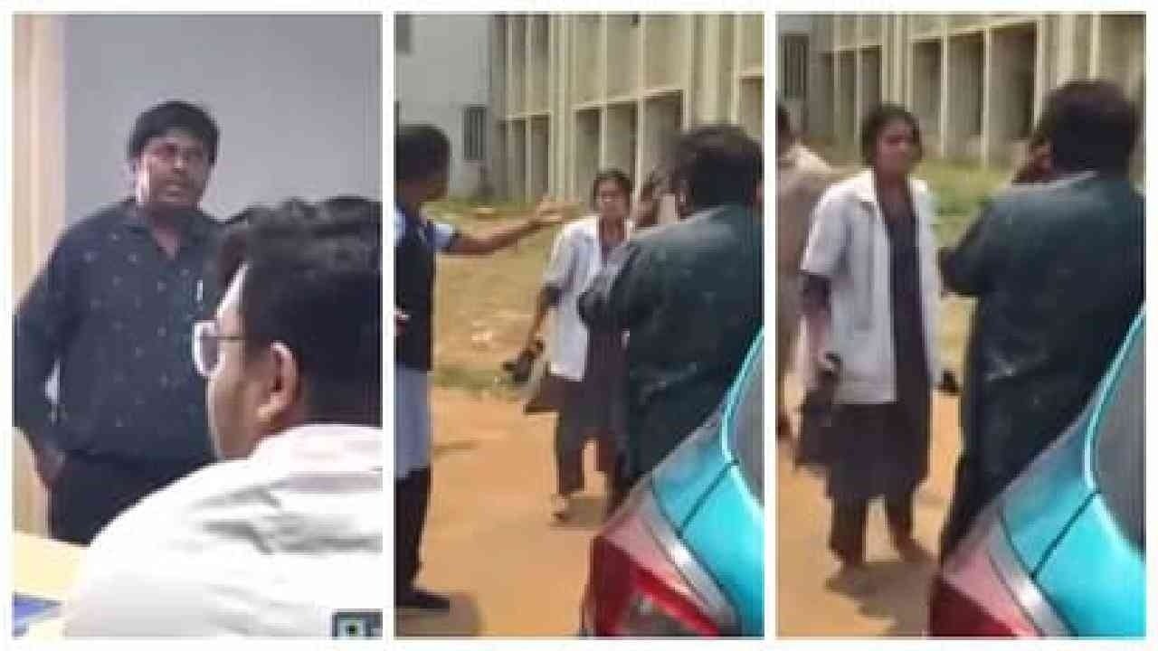 Professor arrested for proposing to student in classroom, incident sparks outrage