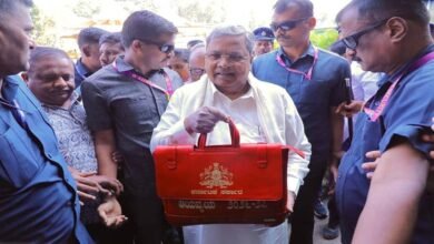 Record 17th budget by siddaramaiah: Focus on agriculture, welfare and infrastructure
