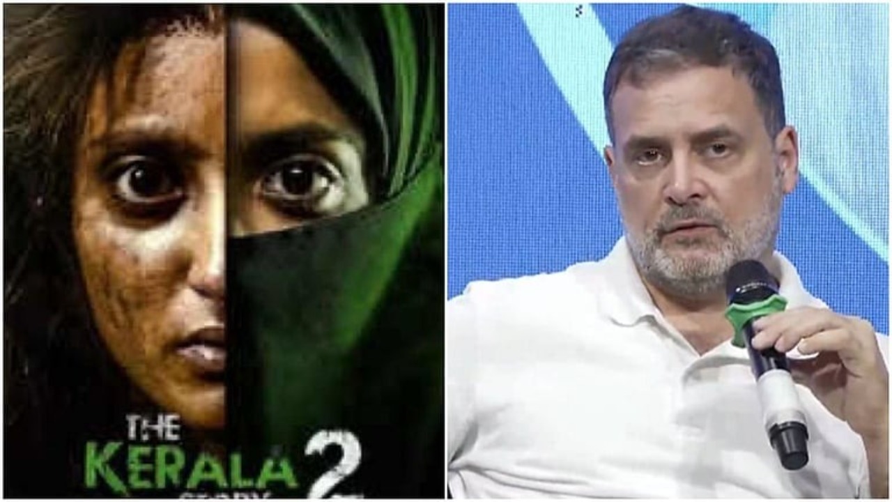 ‘The Kerala Story 2’ Faces Mixed Response; Rahul Gandhi Says Theatres Appear Empty