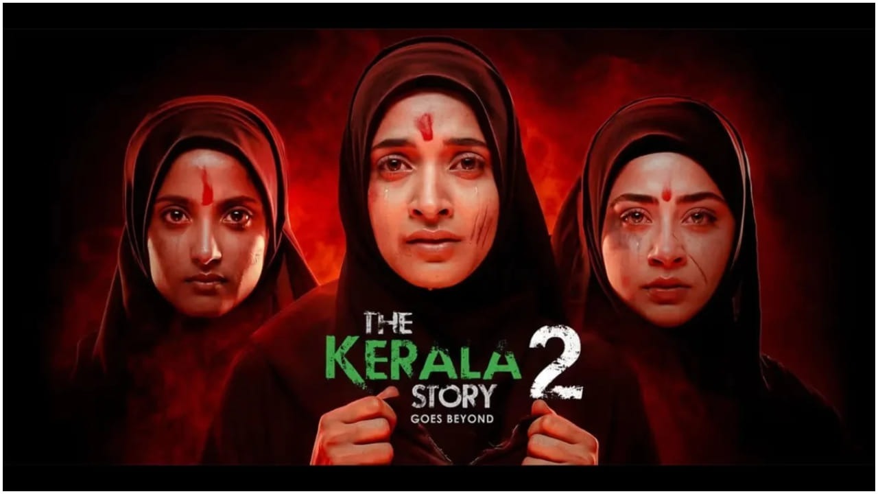 ‘The Kerala Story 2’ sees weekend surge at box office