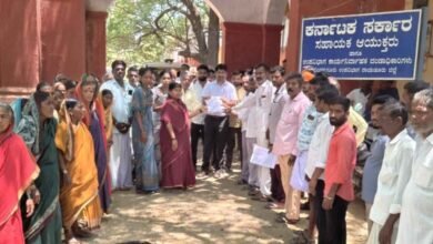 80 villagers booked for staging protest demanding drinking water