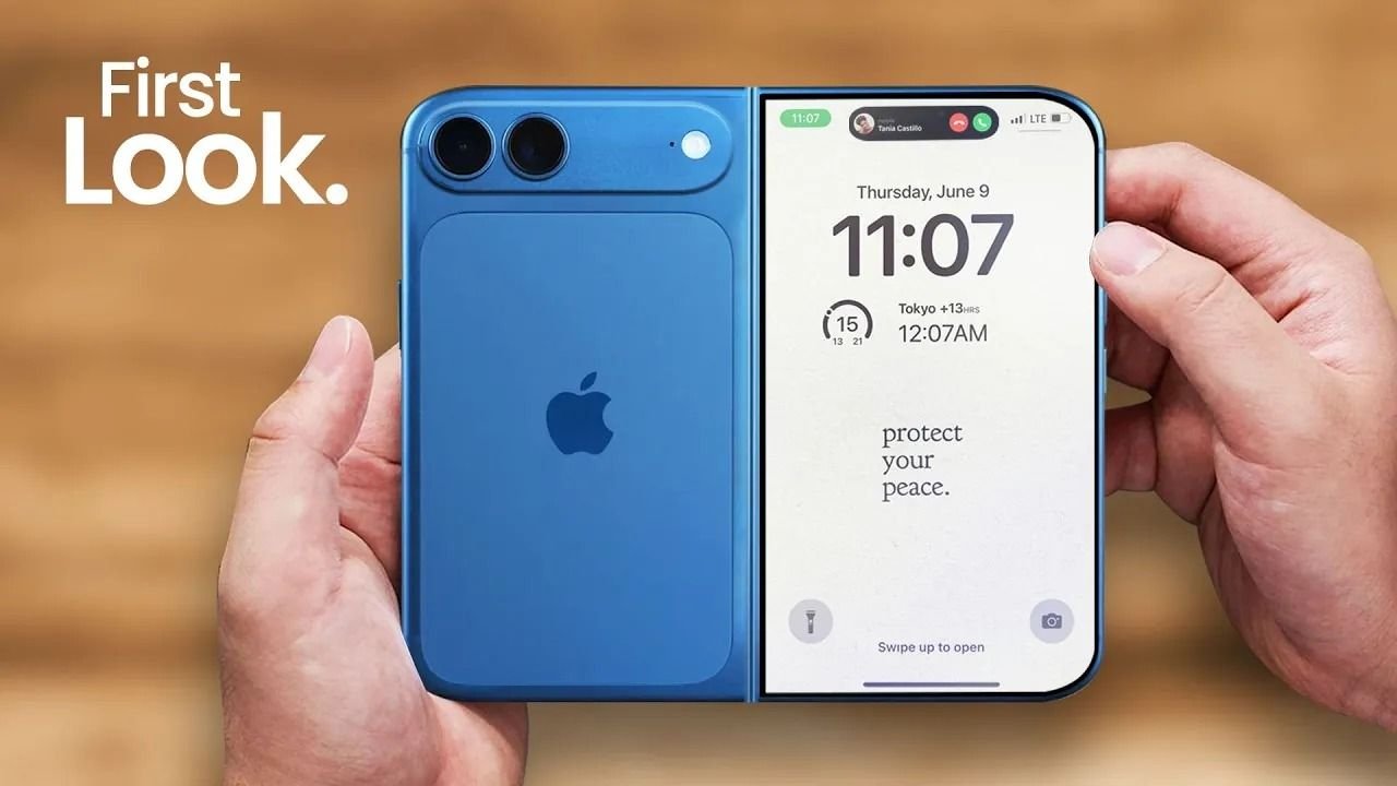 Apple Faces Challenges Ahead of First Foldable iPhone Launch