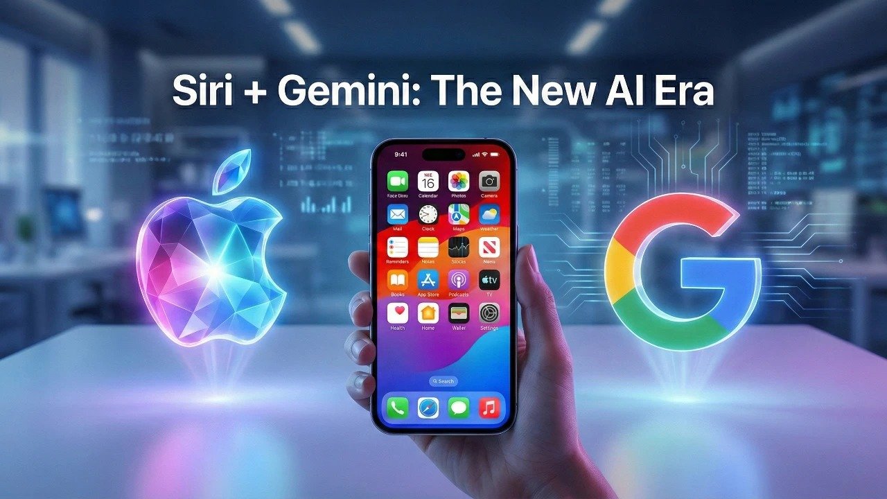 Apple Prepares to Revolutionize iPhone AI with ChatGPT and Google Gemini Integration