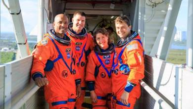 Artemis II Nears Launch as NASA Prepares Powerful SLS Rocket for Crewed Moon Mission