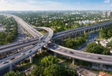 BDA plans new flyover near Mekri circle to ease bengaluru traffic congestion