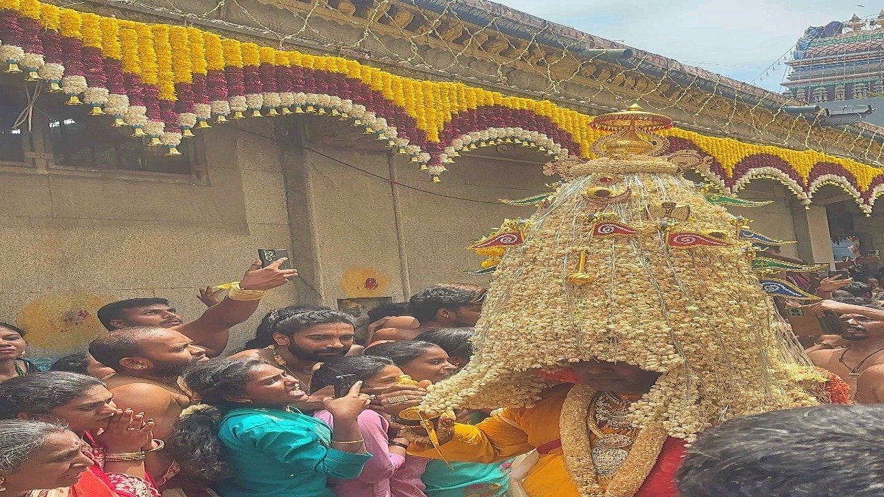 Bengaluru Karaga festival concludes with grandeur, unity and tradition