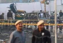 Blast Reported Outside BJP Office in Chandigarh Triggers Panic and Security Probe