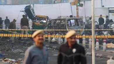 Blast Reported Outside BJP Office in Chandigarh Triggers Panic and Security Probe