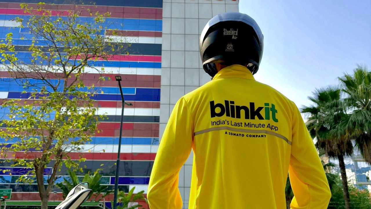 Blinkit Expands Quick Delivery to Airports with New In Terminal Service in Mumbai