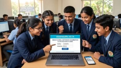 CBSE Class 12 Result 2026: Date and Direct link