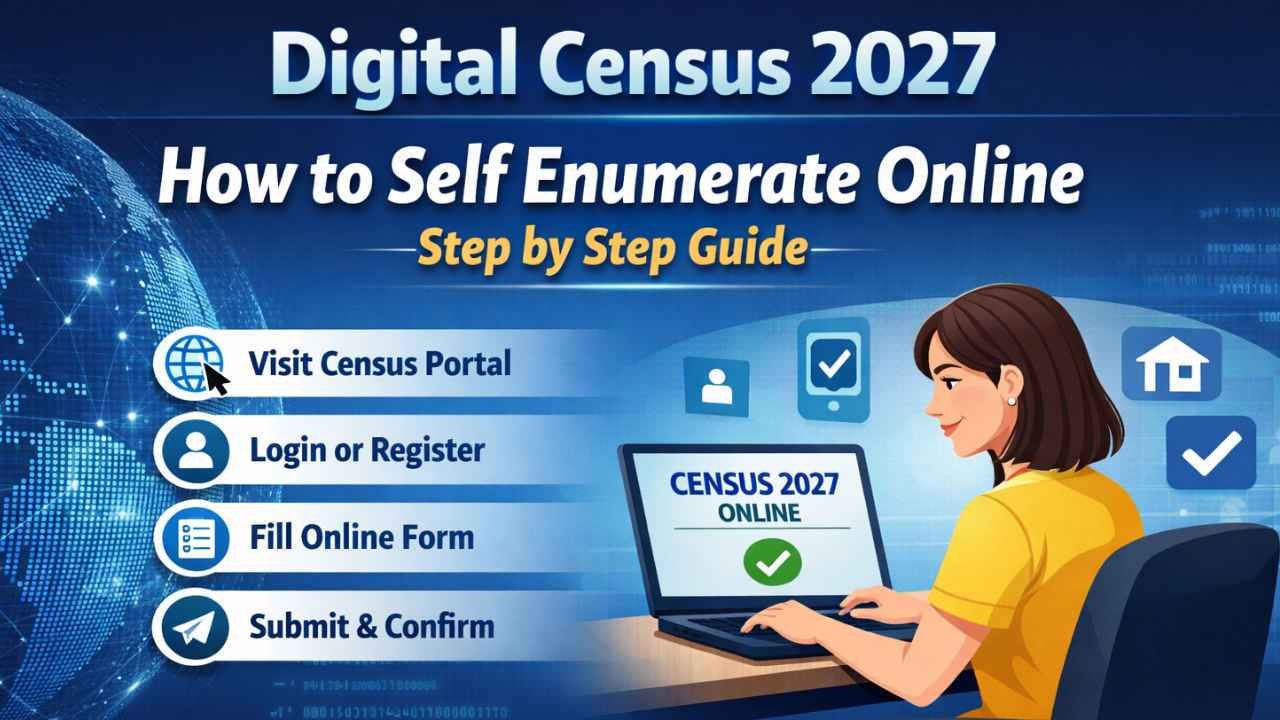 Census 2027 Preparations Underway as Government Releases 33 Questions and Issues Scam Alert