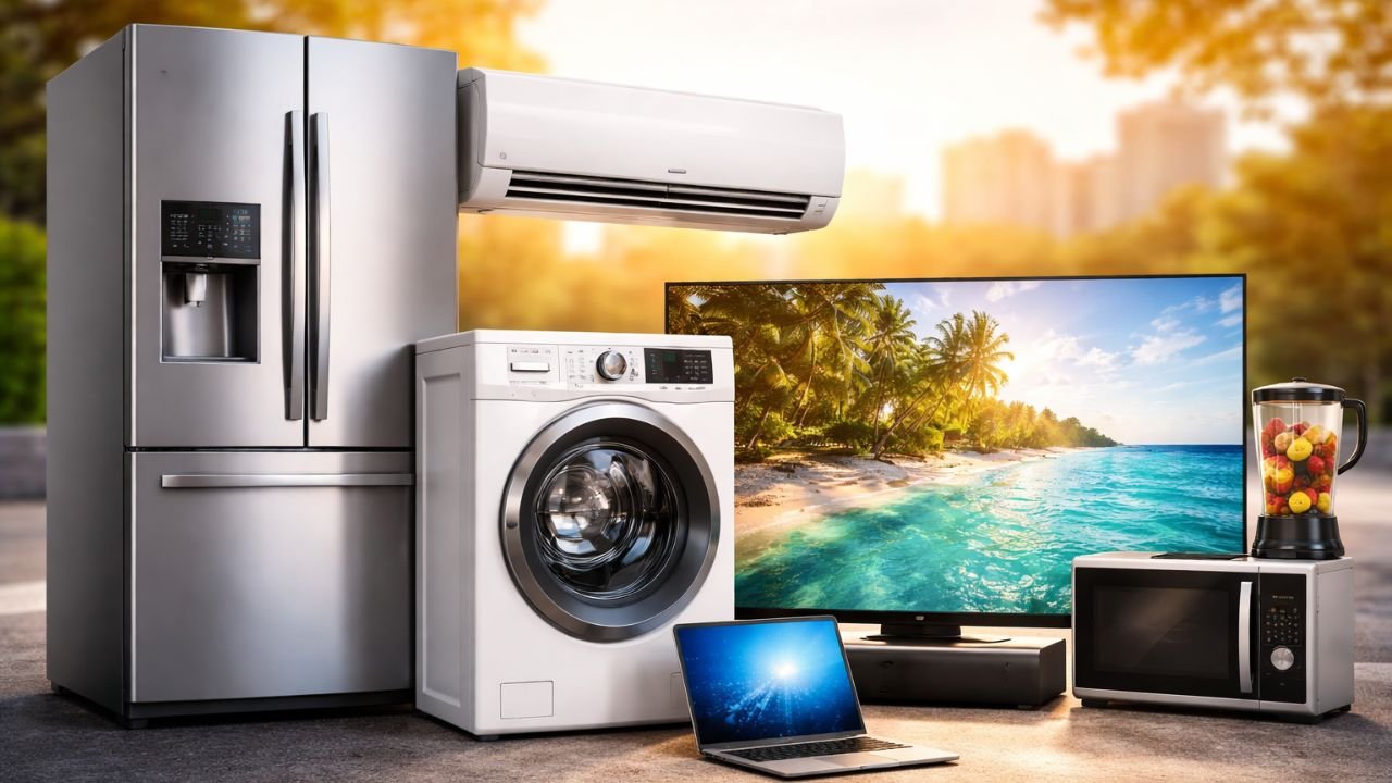 Electronics Price Hike Set to Impact Smartphones Televisions and Air Conditioners in India
