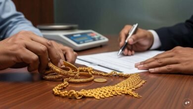 Gold Loan Borrowers Must Understand These Two Important Risks Before Taking a Loan