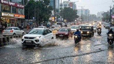 Heavy rainfall alert in these states till April 7