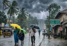 Heavy rains in Karnataka: IMD issues alert for 21 districts
