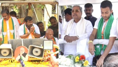 High-stakes battle in Davanagere South bypoll as top leaders intensify campaign