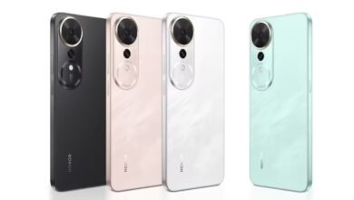 Honor Expands Play Series With Play 80 Pro Featuring 7000mAh Battery and 50MP Camera
