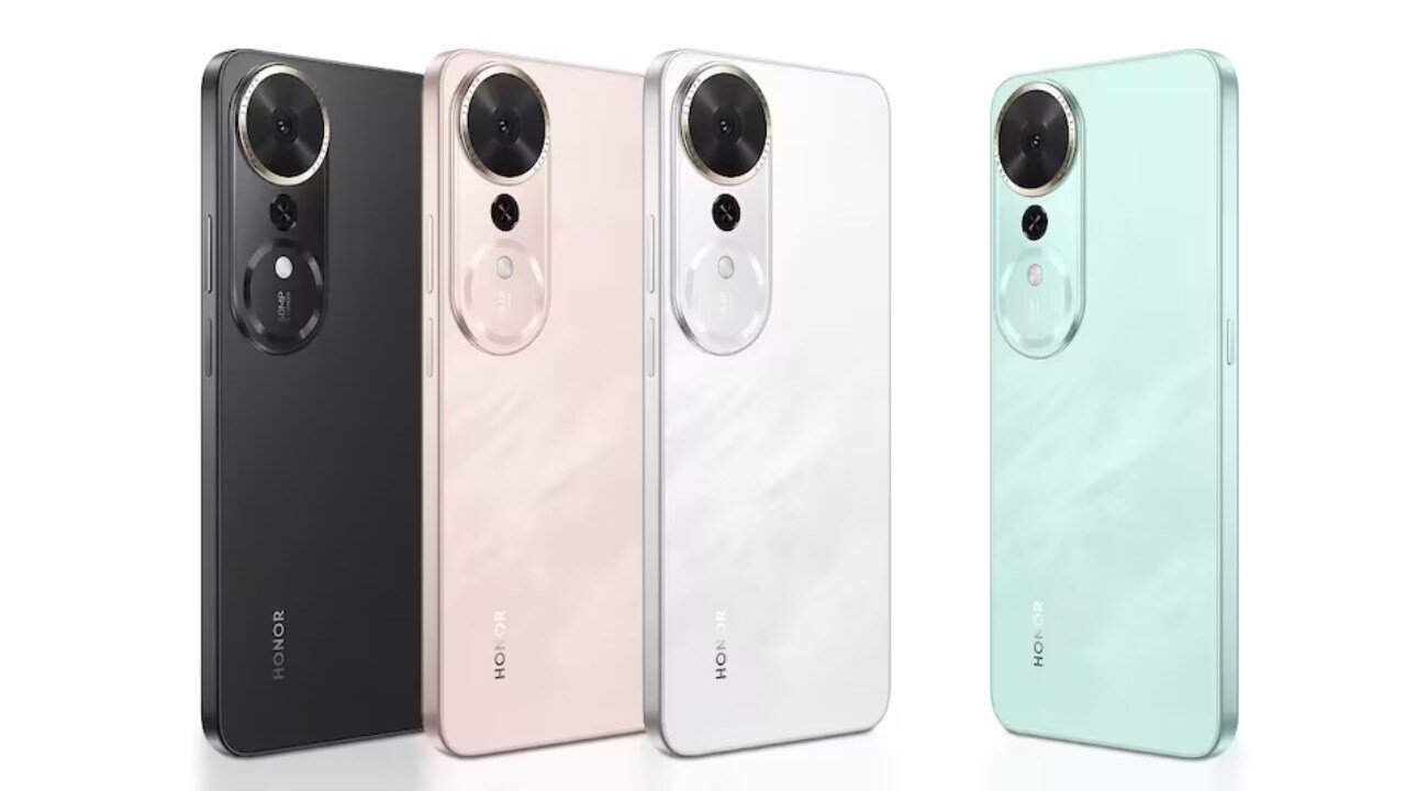 Honor Expands Play Series With Play 80 Pro Featuring 7000mAh Battery and 50MP Camera