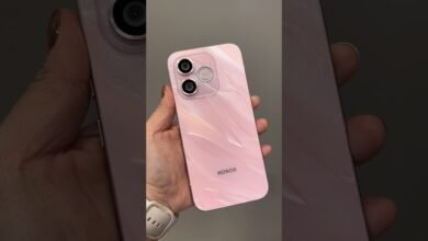 Honor X80i Debuts With Massive Battery and High Storage Options in China