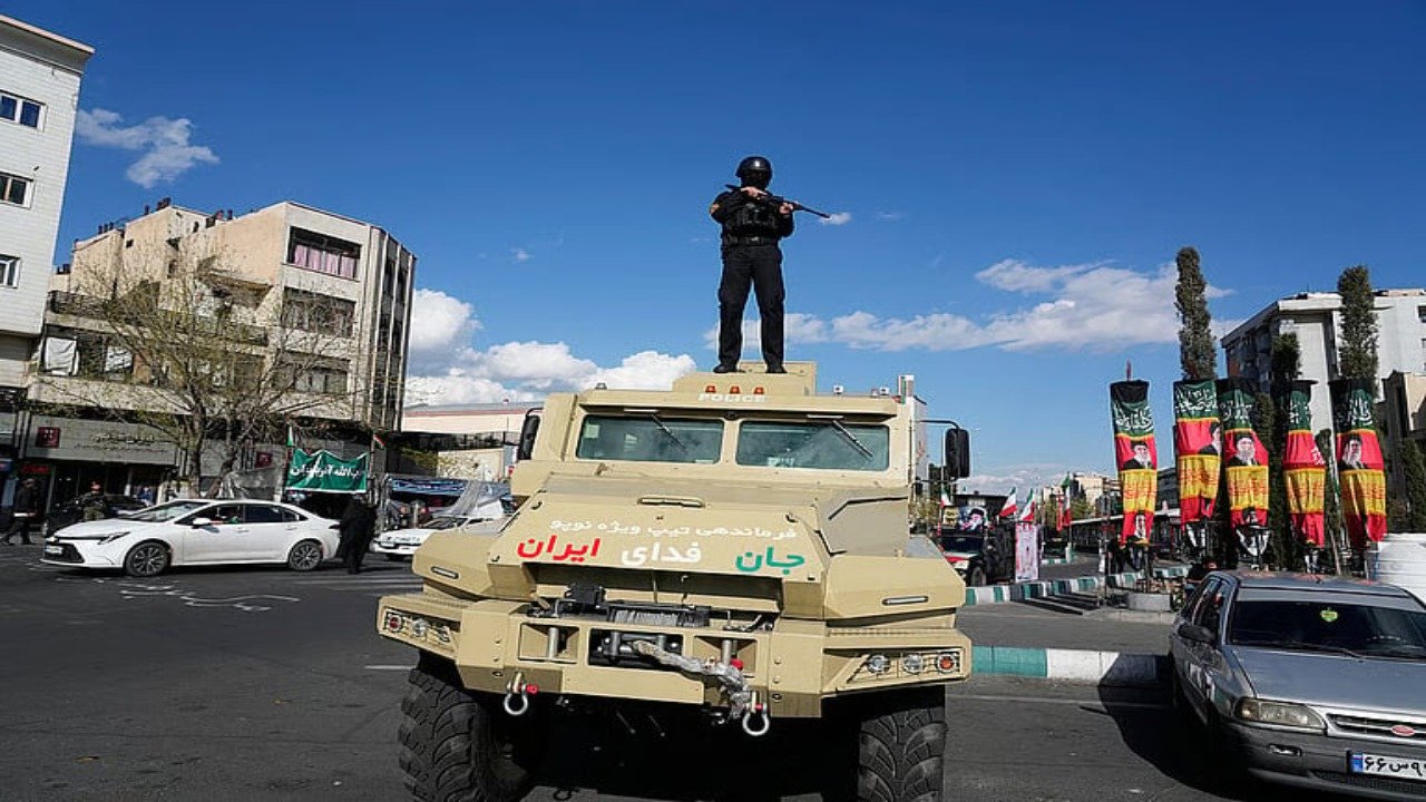 Iran warns of cyber and strategic attacks on US tech firms after killing of leaders