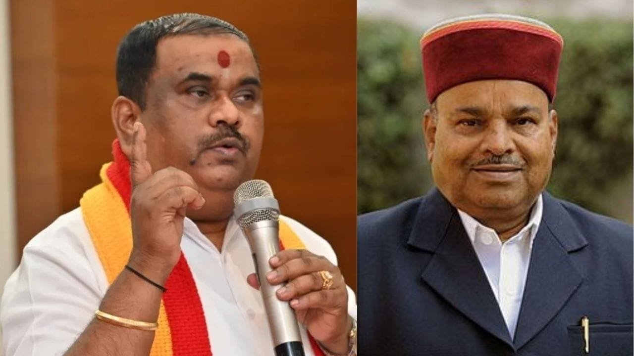 Karave calls protest against Governor’s letter on SSLC Hindi grading policy