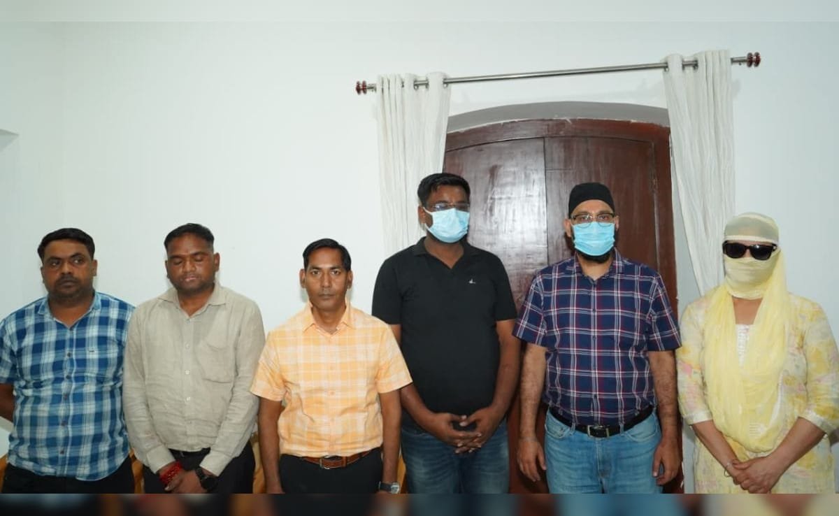 Kidney Racket Exposed in Uttar Pradesh After Payment Dispute Leads to Arrest of Doctors