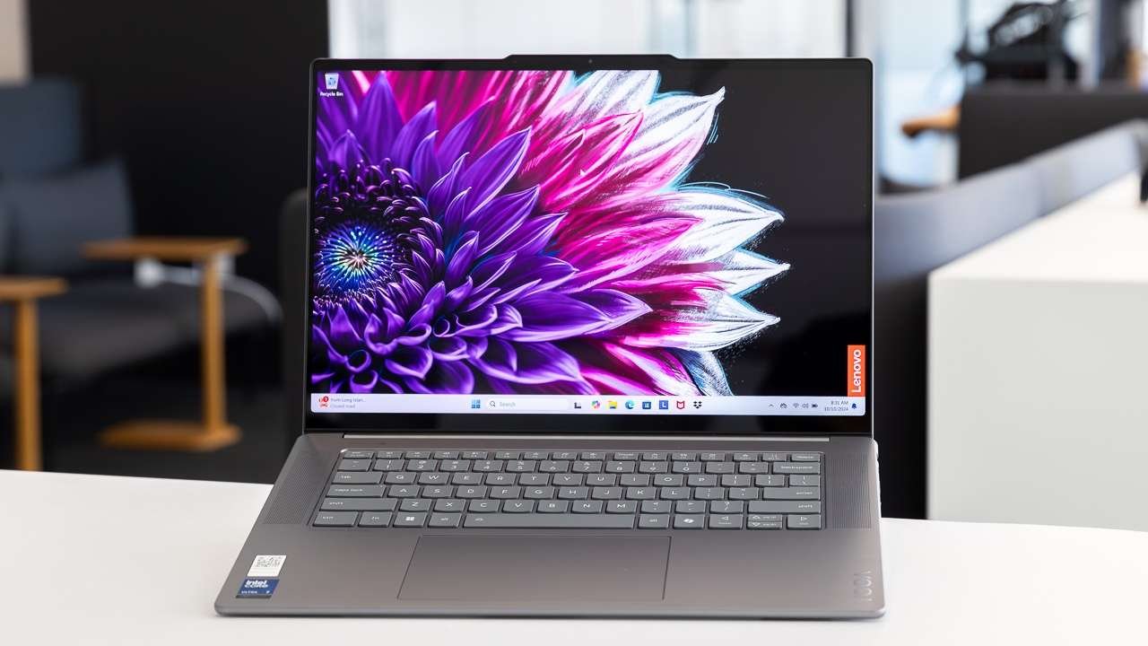 Lenovo Expands Premium Laptop Lineup in India With New IdeaPad and Yoga Series