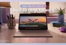 Lenovo Idea Tab Pro Gen 2 Launches in India with Powerful Snapdragon Chip and Massive Battery