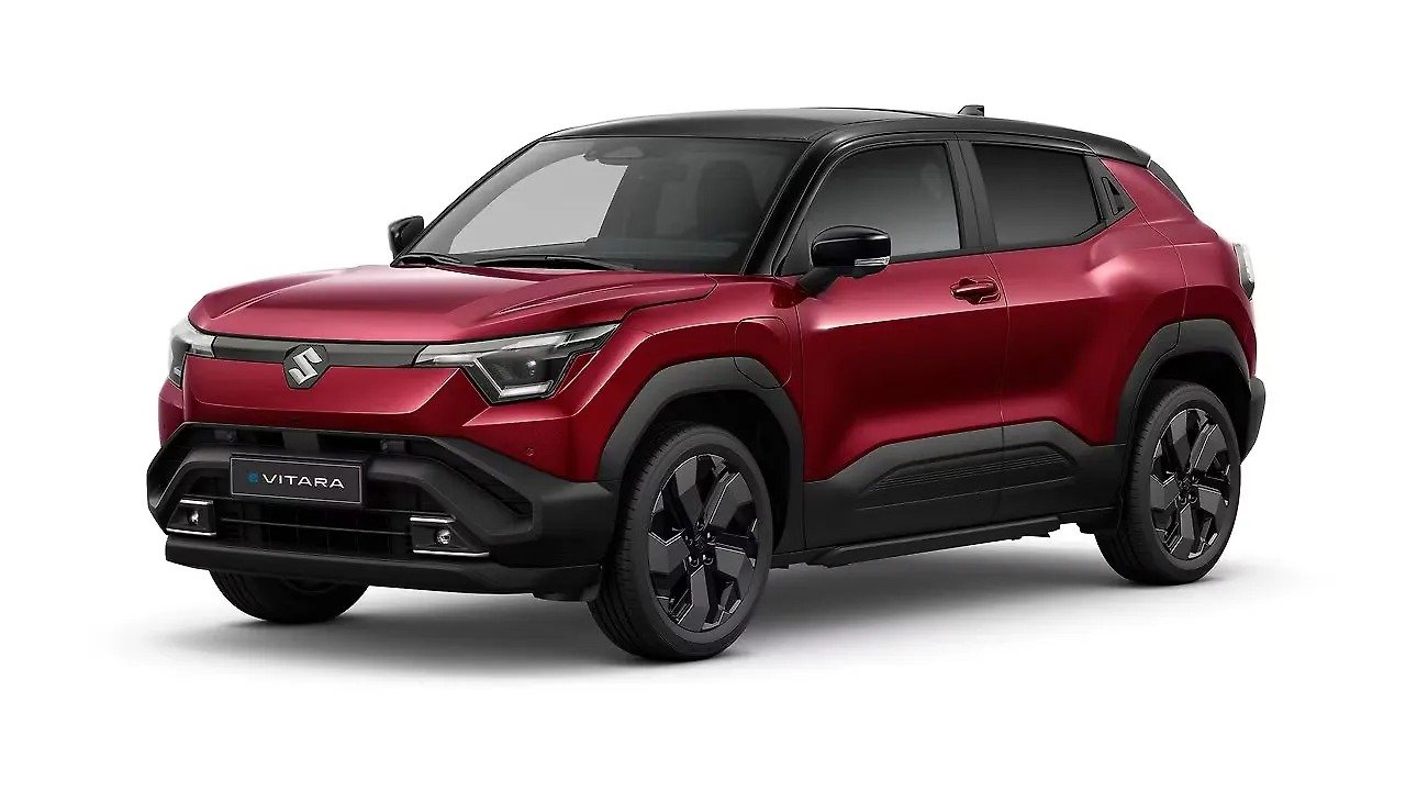 Maruti Suzuki e Vitara Records Strong Early Sales in Electric SUV Segment