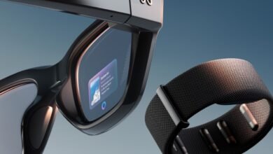 Meta Expands Smart Glasses Lineup With Ray Ban Meta Optics Styles Featuring AI and Camera