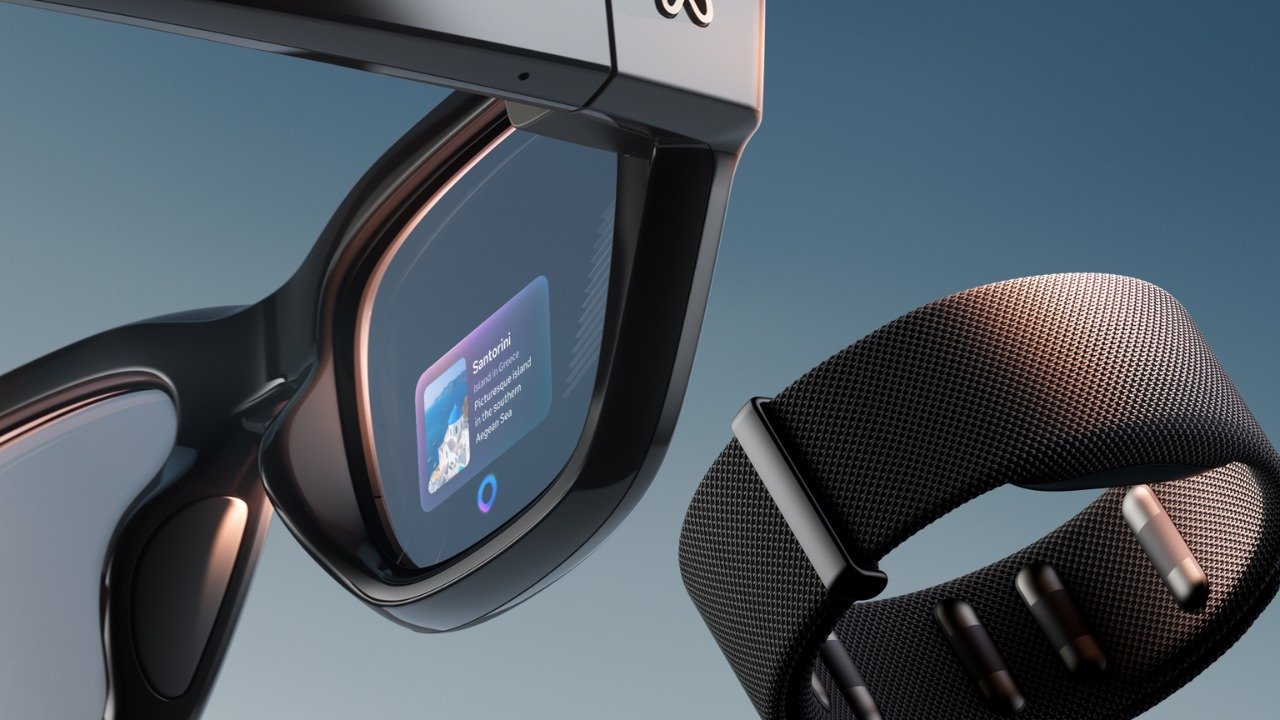 Meta Expands Smart Glasses Lineup With Ray Ban Meta Optics Styles Featuring AI and Camera