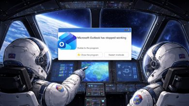 Microsoft Outlook Glitch Interrupts NASA Artemis II Mission Live Stream