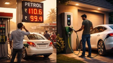 Middle-Class Buyers Eye Electric Vehicles as Rising Fuel Prices Bite