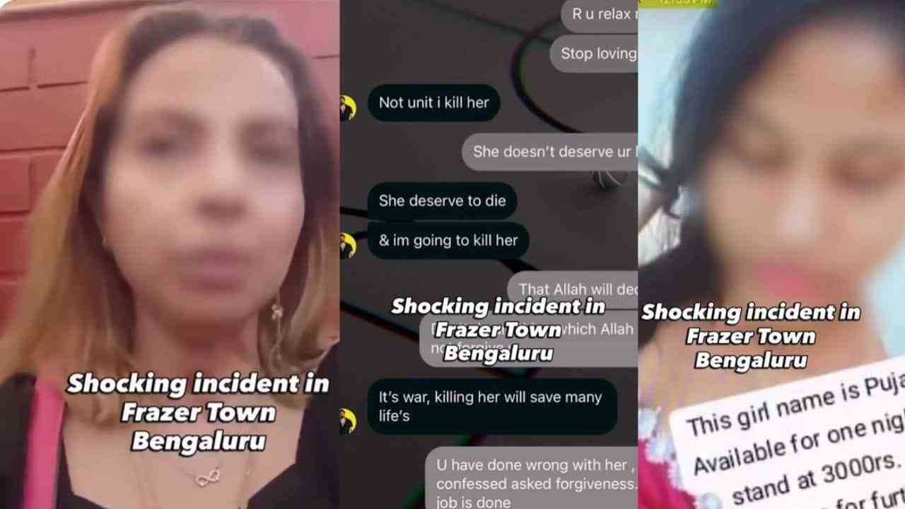 Model alleges assault, ‘love jihad’ angle sparks controversy in Bengaluru
