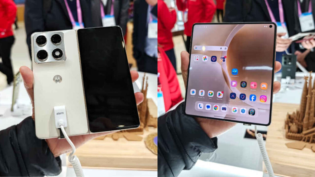 Pe/oc Rde Motorola Razr Fold Set for Global Launch as Pre Orders Open in Europe ...