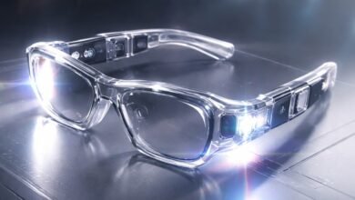 Nothing Prepares to Launch AI Smart Glasses with Transparent Design and Advanced Features in 2027