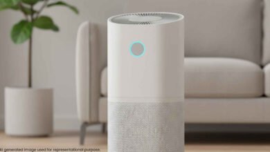 Portronics Launches AIR X Smart HEPA Air Purifier in India with Advanced UV Sterilization for Cleaner Indoor Air