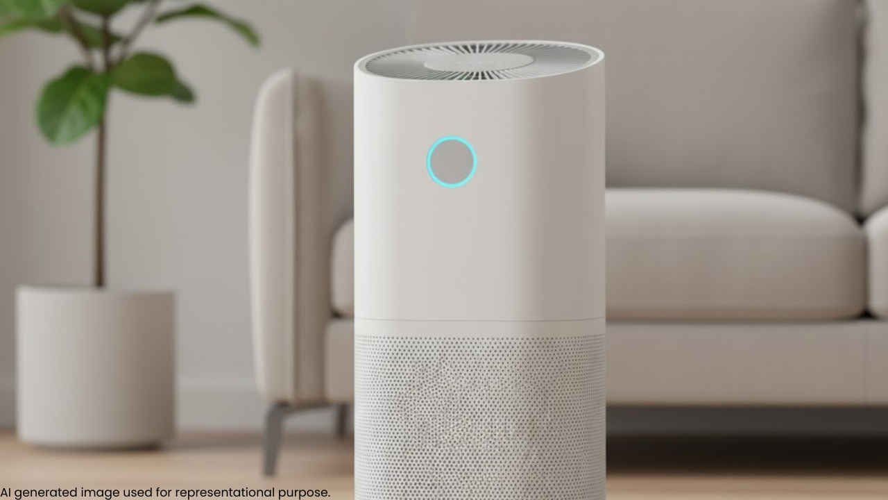 Portronics Launches AIR X Smart HEPA Air Purifier in India with Advanced UV Sterilization for Cleaner Indoor Air