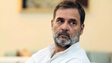 Rahul Gandhi Defamation Case Takes New Turn as Savarkar Descendant Seeks London Visit Records